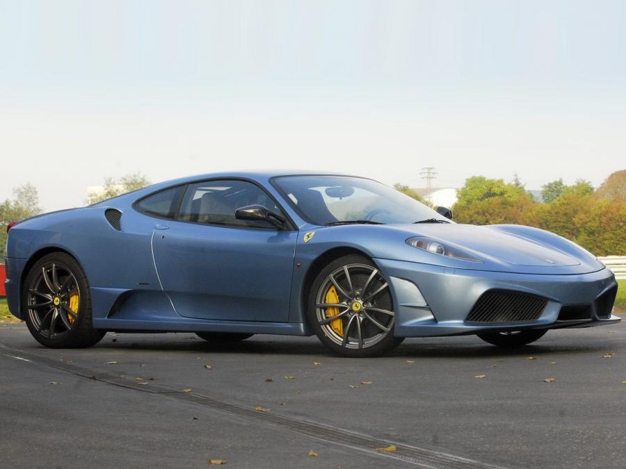  Ferrari F430 Scuderia 2007 года  (фото 91 из 129)